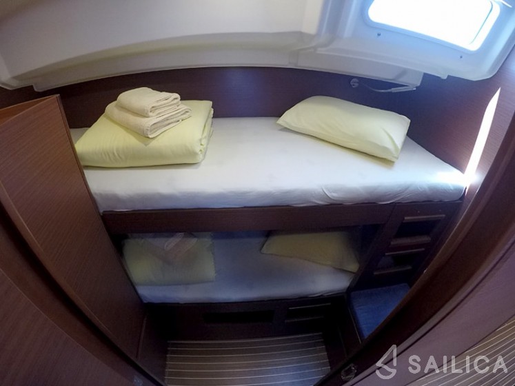 Hanse 508 - Yacht Charter Sailica