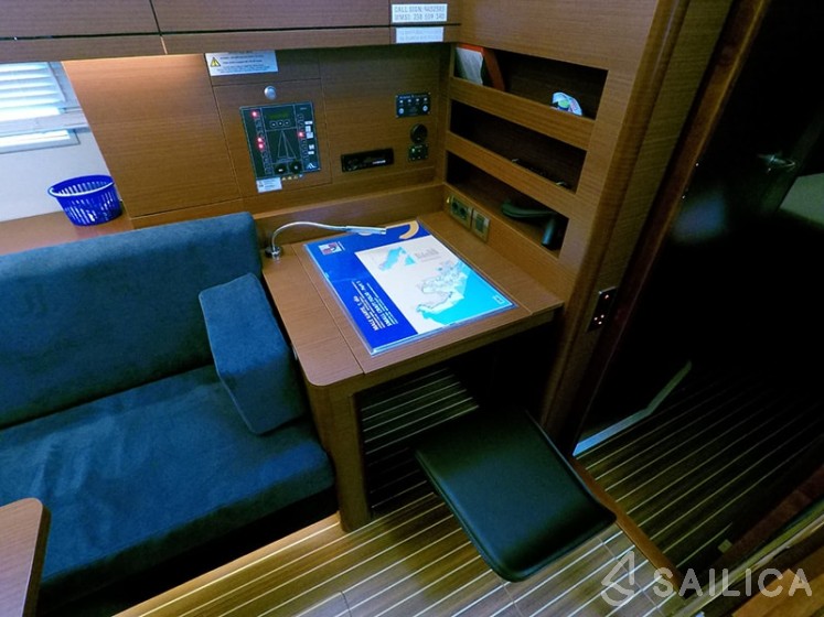 Hanse 508 - Yacht Charter Sailica