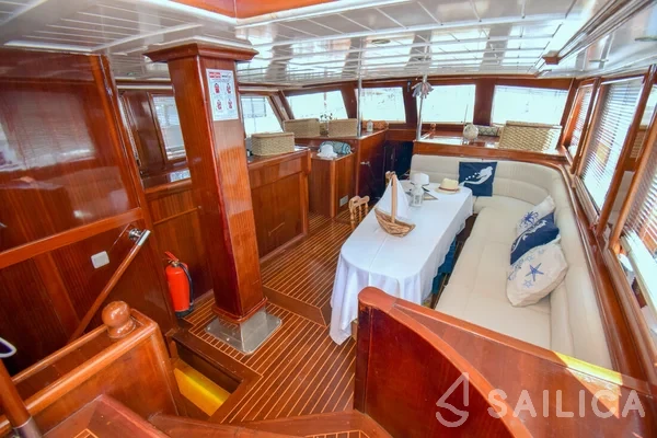 Gulet - Yacht Charter Sailica