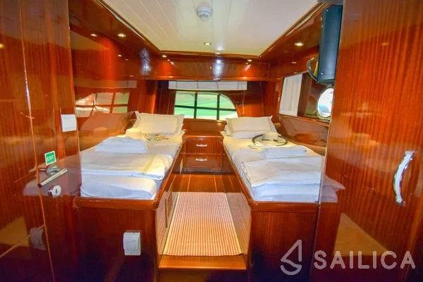 Gulet - Yacht Charter Sailica