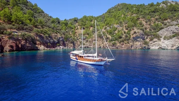 Gulet - Yacht Charter Sailica