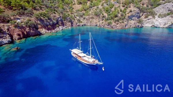 Gulet - Yacht Charter Sailica