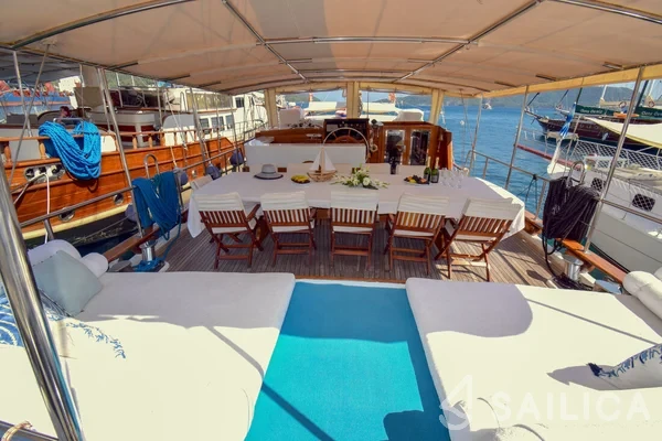 Gulet - Yacht Charter Sailica
