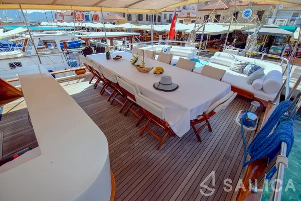 Gulet - Yacht Charter Sailica