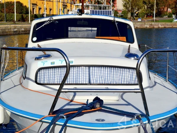 Albin 25 - Yacht Charter Sailica