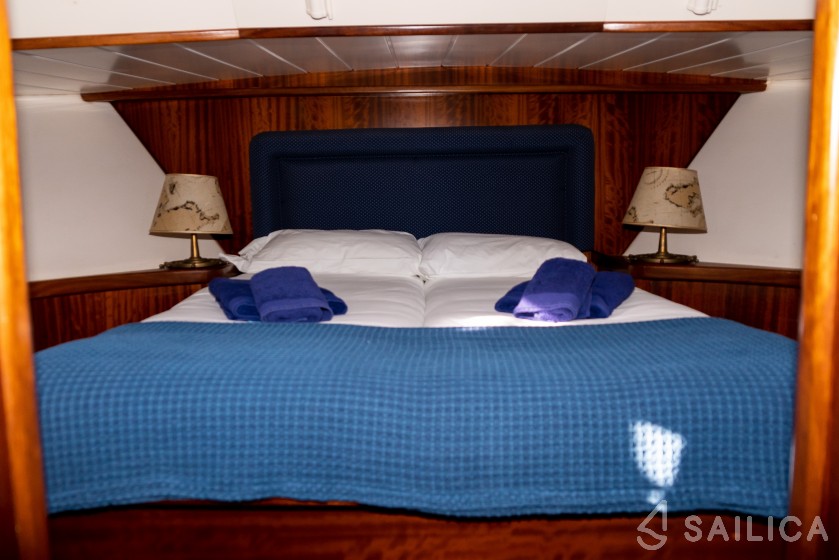 Menorquin 150 - Yacht Charter Sailica