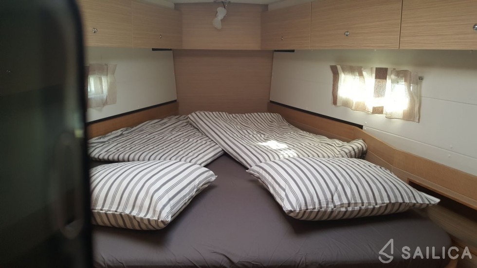 D&D Kufner 54 - Yacht Charter Sailica