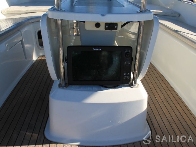 Jeanneau 53 - Yacht Charter Sailica
