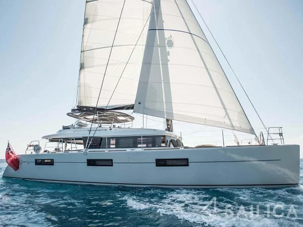 Lagoon 620 - Yacht Charter Sailica