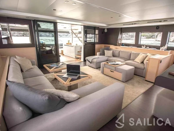 Lagoon 620 - Yacht Charter Sailica