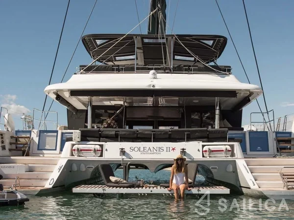 Lagoon 620 - Yacht Charter Sailica