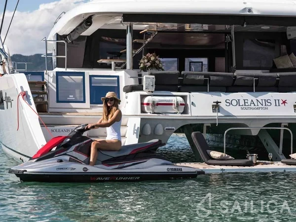 Lagoon 620 - Yacht Charter Sailica