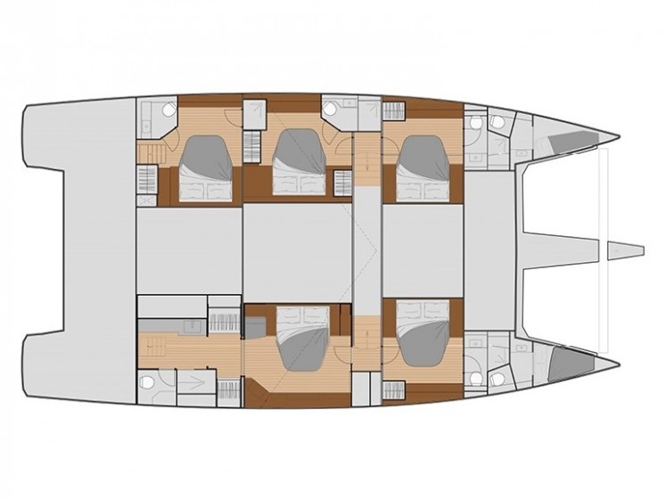 Samana 59 - Yacht Charter Sailica