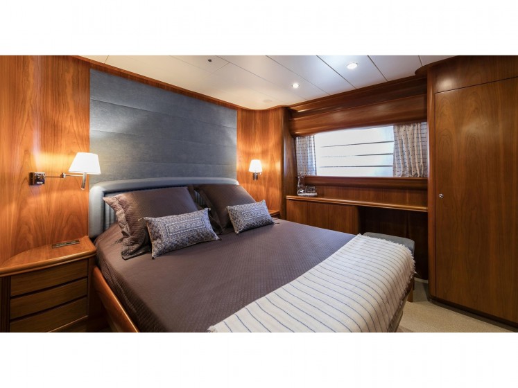 Canados 72 - Yacht Charter Sailica