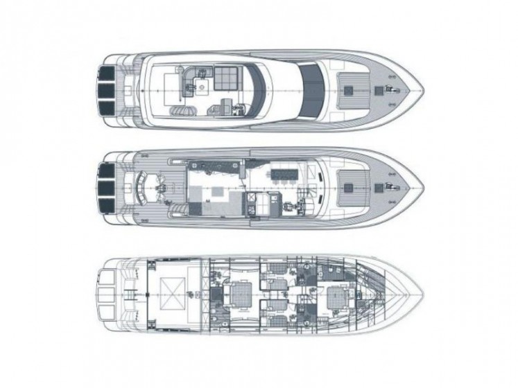 Canados 72 - Yacht Charter Sailica