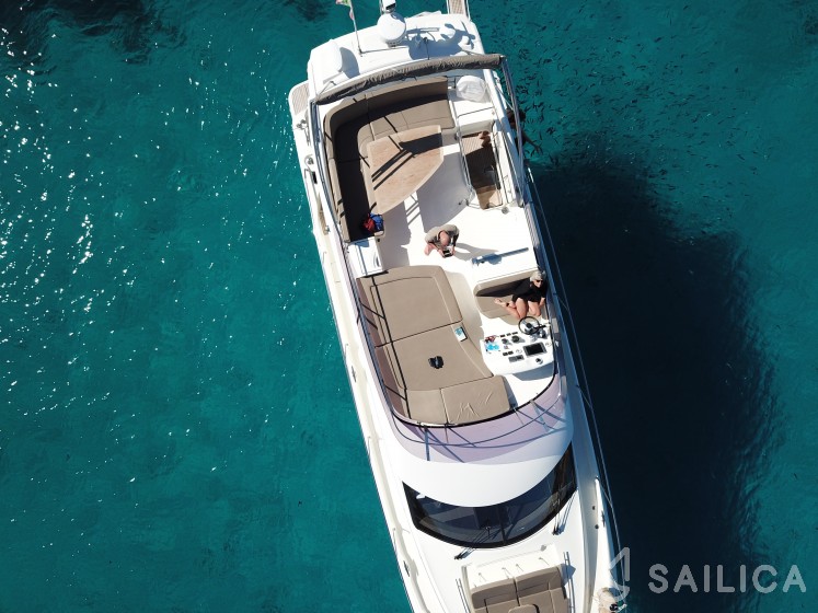 Prestige 500 - Yacht Charter Sailica