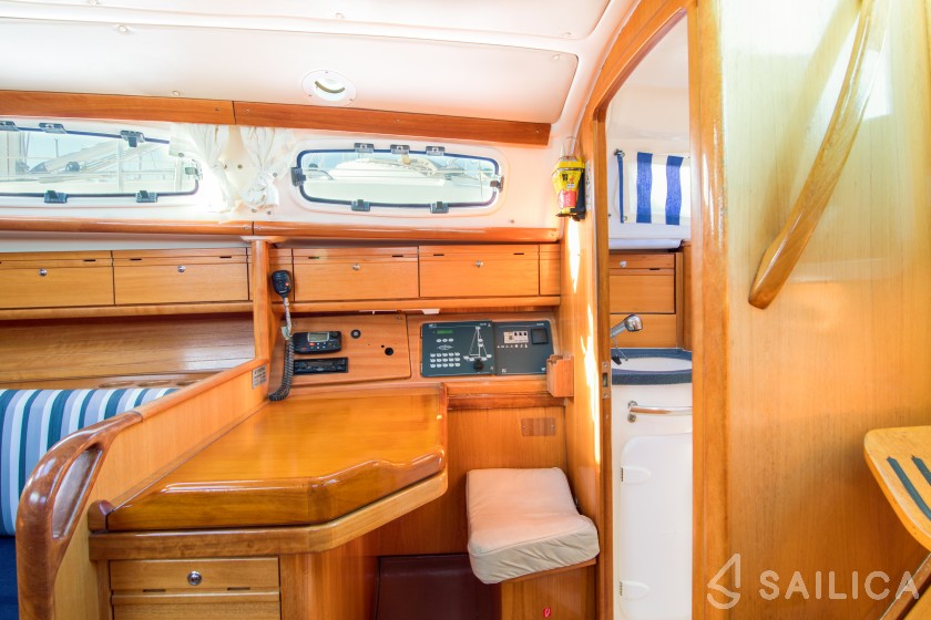 Bavaria 31 Cruiser - Yacht Charter Sailica
