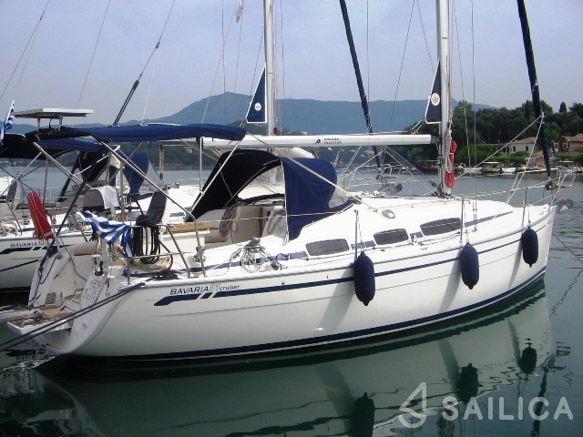 Bavaria 31 Cruiser - Yacht Charter Sailica