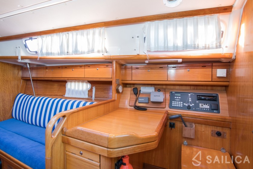 Bavaria 34 Cruiser - Yacht Charter Sailica