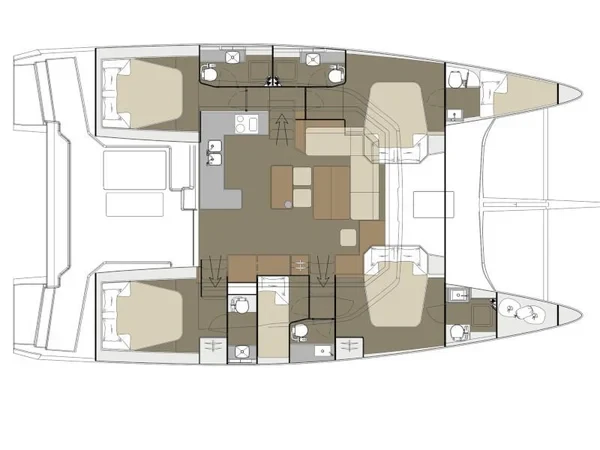 Dufour 48 - Yacht Charter Sailica