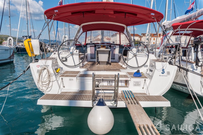 Oceanis 45 - Yacht Charter Sailica
