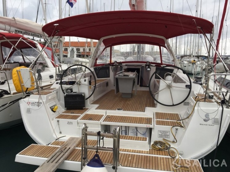 Oceanis 45 - Yacht Charter Sailica