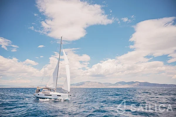 Sun Odyssey 490 - Yacht Charter Sailica