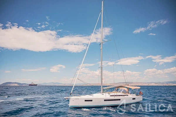 Sun Odyssey 490 - Yacht Charter Sailica
