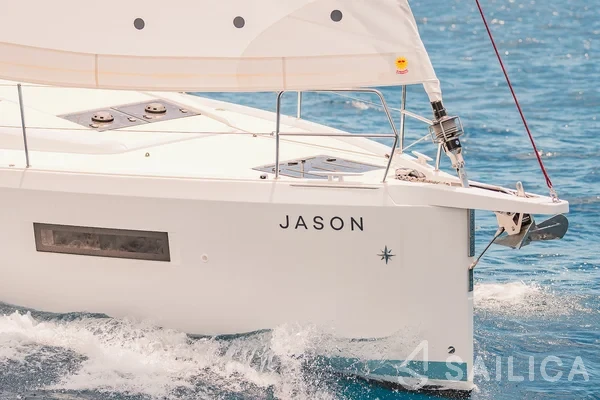 Sun Odyssey 490 - Yacht Charter Sailica