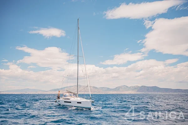 Sun Odyssey 490 - Yacht Charter Sailica