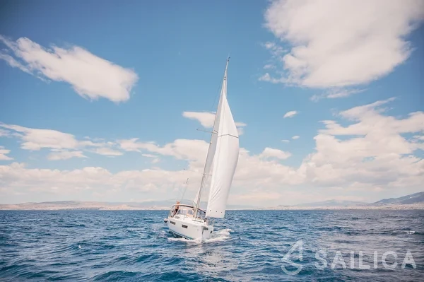 Sun Odyssey 490 - Yacht Charter Sailica