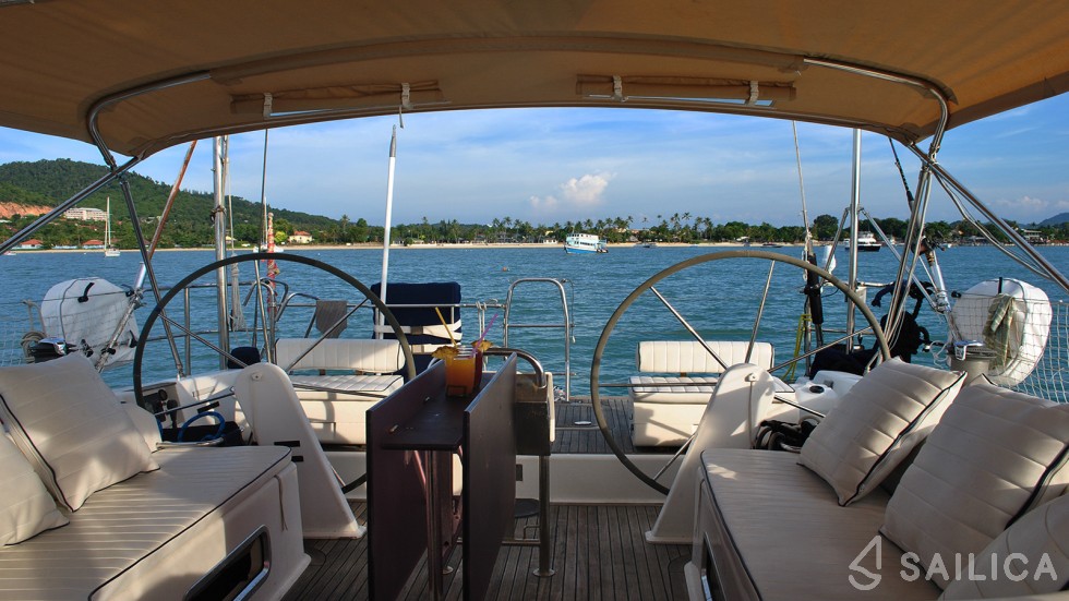 Lagoon 420 - Yacht Charter Sailica