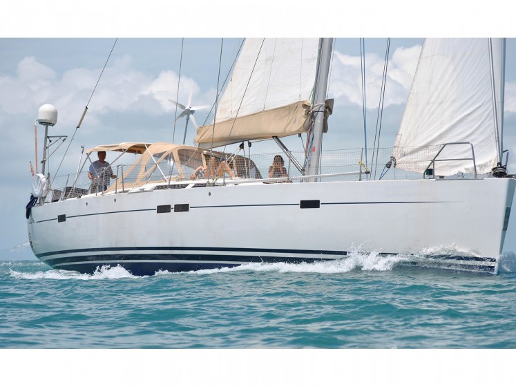 Lagoon 420 - Yacht Charter Sailica