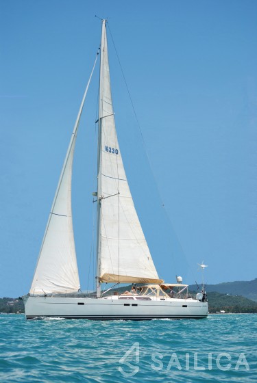 Lagoon 420 - Yacht Charter Sailica