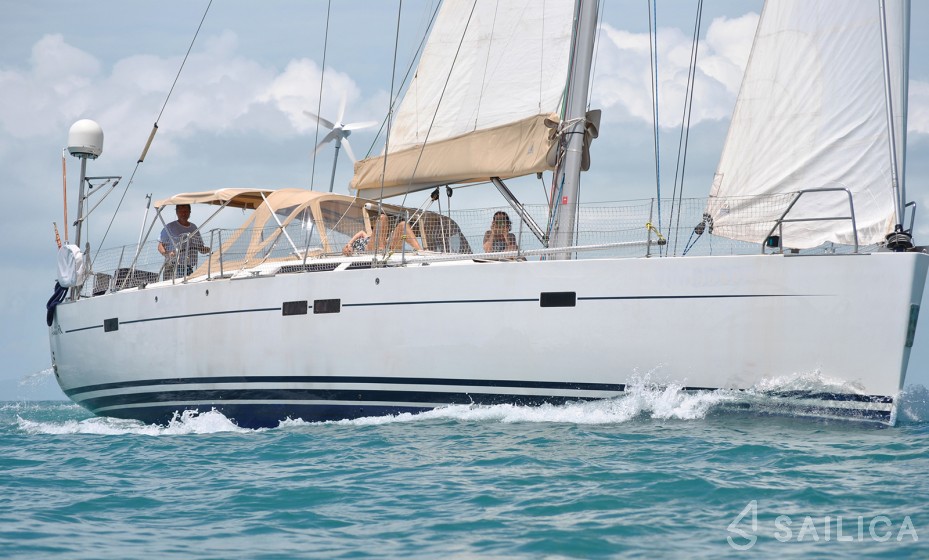 Lagoon 420 - Yacht Charter Sailica