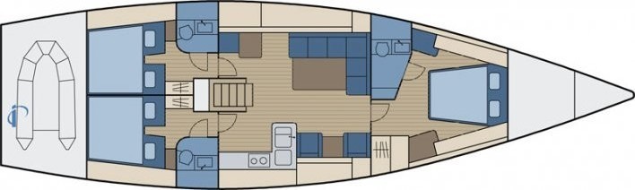 Lagoon 420 - Yacht Charter Sailica
