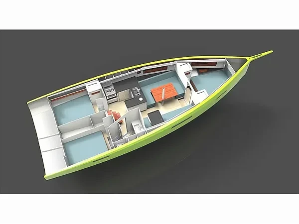 RM 1180 - Yacht Charter Sailica
