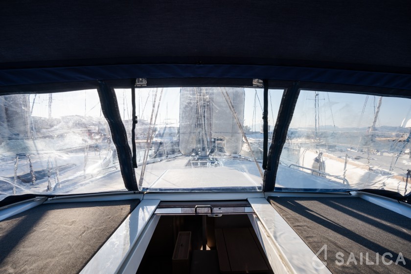 Oceanis 46.1 - Yacht Charter Sailica