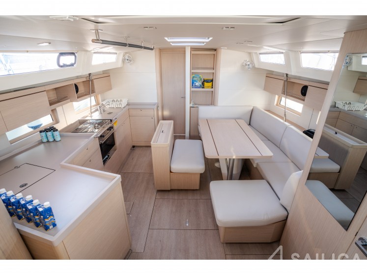 Oceanis 46.1 - Yacht Charter Sailica