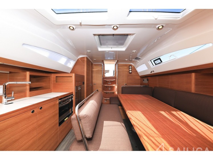 Elan Impression 45.1 - Yacht Charter Sailica