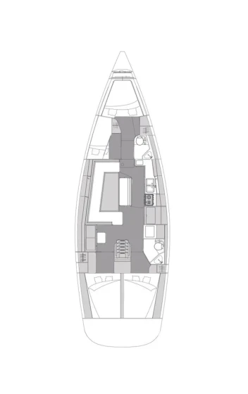 Elan Impression 45.1 - Yacht Charter Sailica
