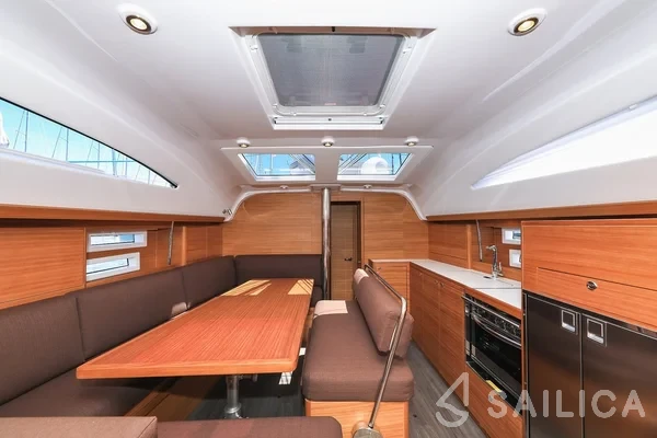 Elan Impression 45.1 - Yacht Charter Sailica