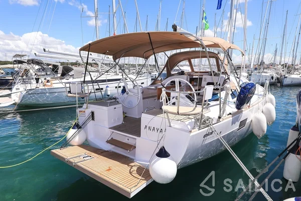 Elan Impression 45.1 - Yacht Charter Sailica
