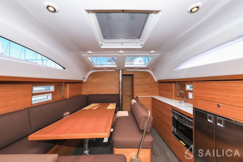 Elan Impression 45.1 - Yacht Charter Sailica