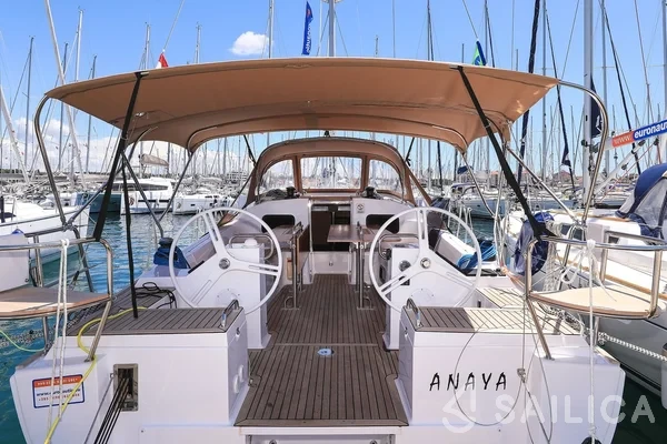 Elan Impression 45.1 - Yacht Charter Sailica