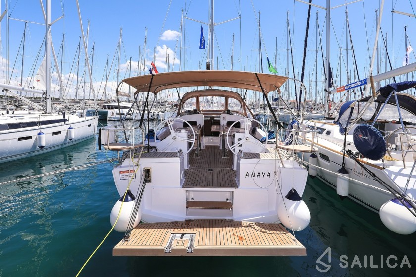 Elan Impression 45.1 - Yacht Charter Sailica