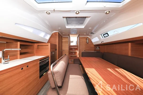 Elan Impression 45.1 - Yacht Charter Sailica