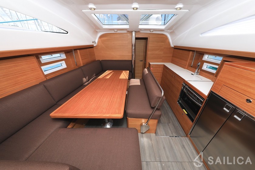 Elan Impression 45.1 - Yacht Charter Sailica