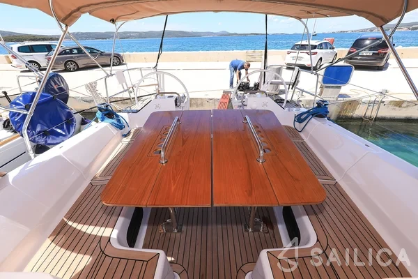 Elan Impression 45.1 - Yacht Charter Sailica