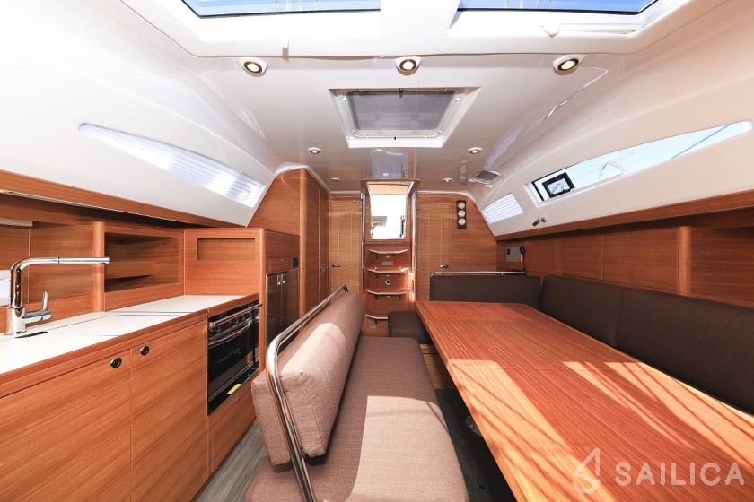 Elan Impression 45.1 - Yacht Charter Sailica